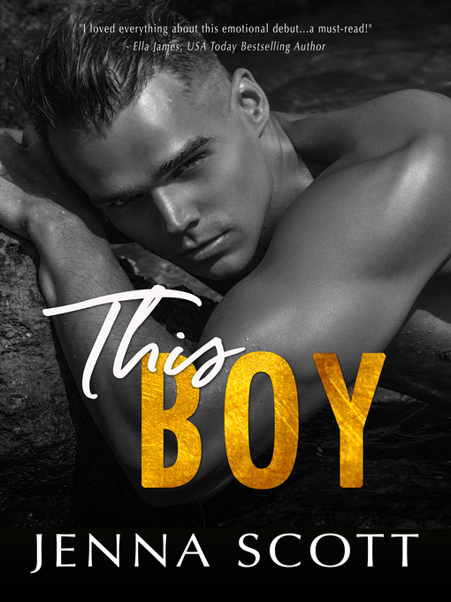 Title details for This Boy by Jenna Scott - Available